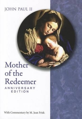 Book cover for Zzz Mother of Redeemer Anniv Ed(opa)
