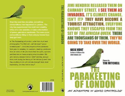 Book cover for The Parakeeting of London