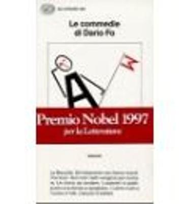 Book cover for Commedie 6/la Marcolfa