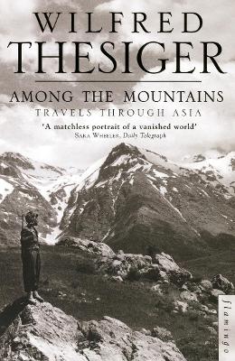 Book cover for Among the Mountains