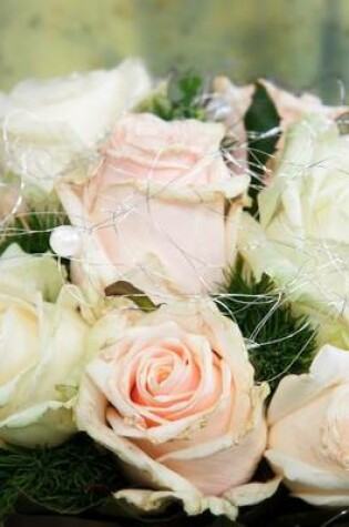 Cover of A Wedding Bouquet of Pink and White Flowers