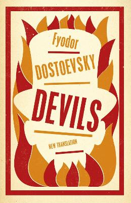 Book cover for Devils