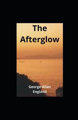 Book cover for The Afterglow illustrated