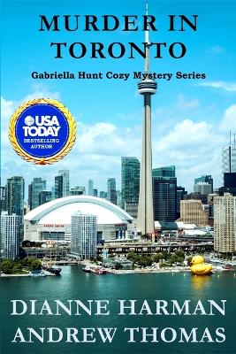 Book cover for Murder in Toronto