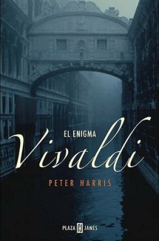 Cover of El Enigma Vivaldi