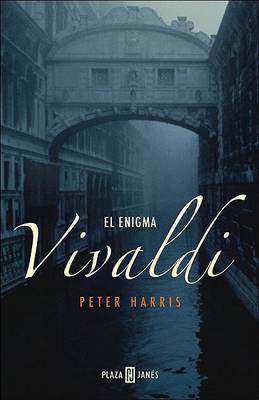 Book cover for El Enigma Vivaldi