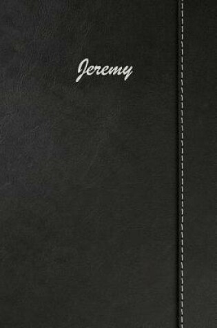 Cover of Jeremy