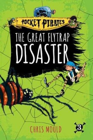 Cover of The Great Flytrap Disaster, 3