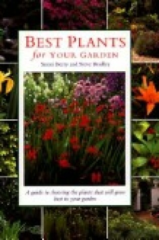 Cover of Best Plants for Your Garden