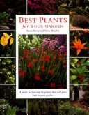 Book cover for Best Plants for Your Garden