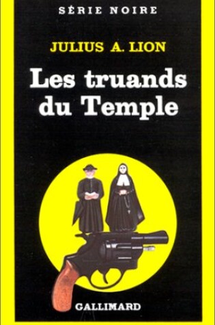 Cover of Truands Du Temple