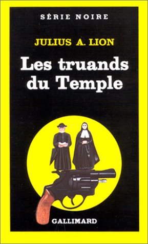 Cover of Truands Du Temple