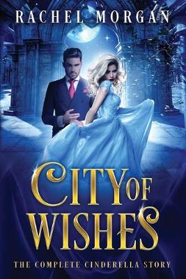 Book cover for City of Wishes