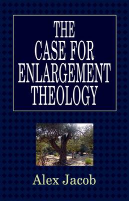Book cover for The Case for Enlargement Theology