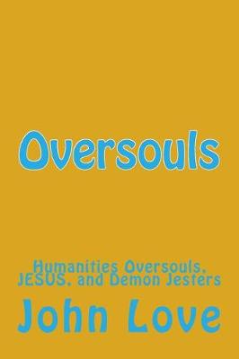 Book cover for Oversouls