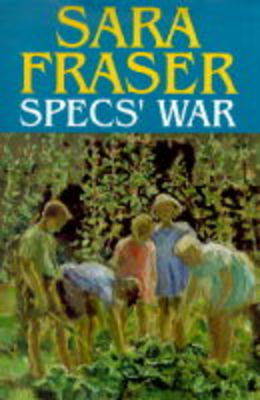 Book cover for Specs' War