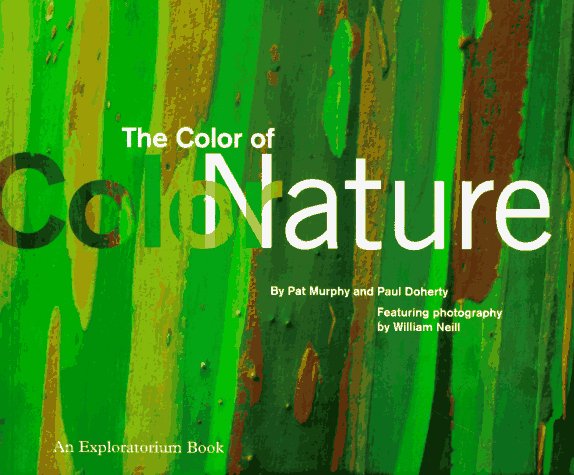 Cover of Color of Nature