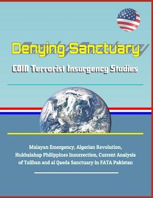 Book cover for Denying Sanctuary - Coin Terrorist Insurgency Studies