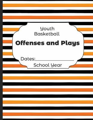 Book cover for Youth Basketball Offenses and Plays Dates