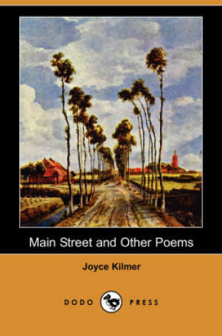 Cover of Main Street and Other Poems (Dodo Press)