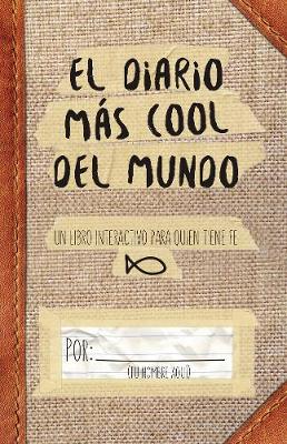 Book cover for El diario más cool del mundo