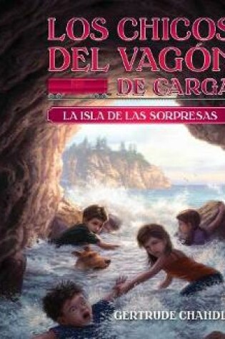 Cover of La Isla de Las Sorpresas(Library Edition)