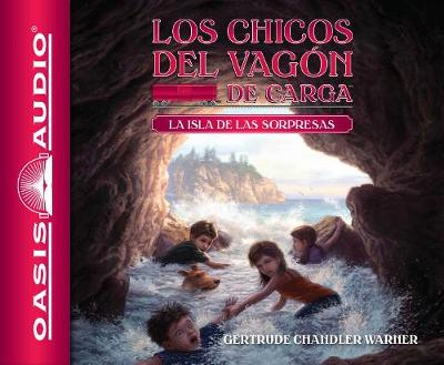 Cover of La Isla de Las Sorpresas(Library Edition)