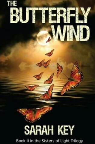 Cover of The Butterfly Wind