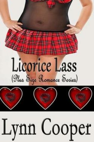 Cover of Licorice Lass