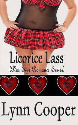 Book cover for Licorice Lass