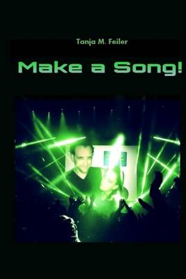 Book cover for Make a song!