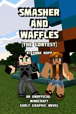 Book cover for Smasher and Waffles