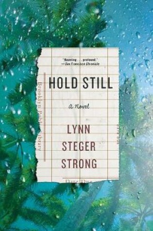 Cover of Hold Still