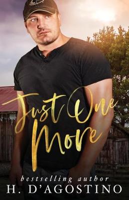 Book cover for Just One More