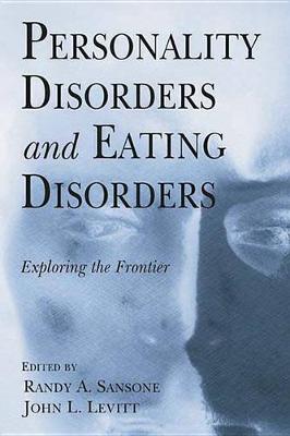 Cover of Personality Disorders and Eating Disorders