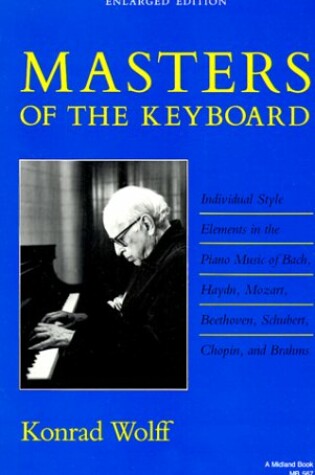 Cover of Masters of the Keyboard