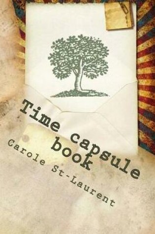 Cover of Time Capsule Book