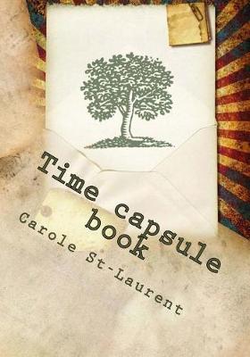 Book cover for Time Capsule Book