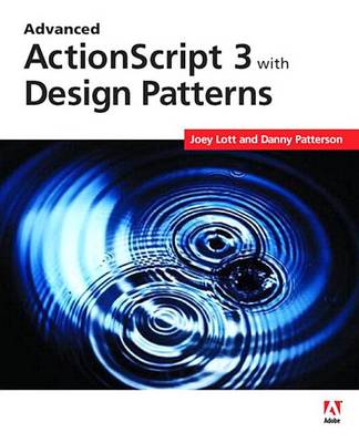 Book cover for Advanced ActionScript with Design Patterns