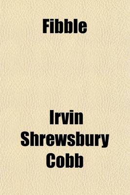 Book cover for Fibble