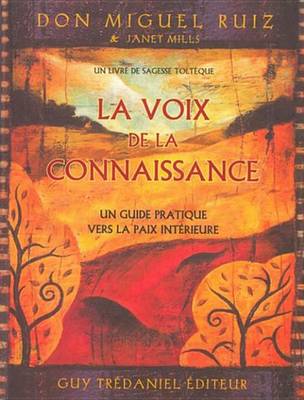 Book cover for La Voix de la Connaissance