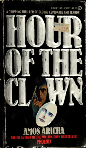 Book cover for Hour of the Clown