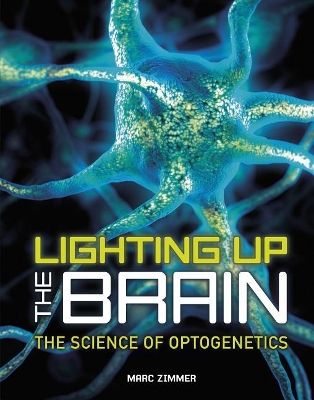 Book cover for Lighting Up the Brain