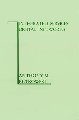 Book cover for Integrated Services Digital Networks