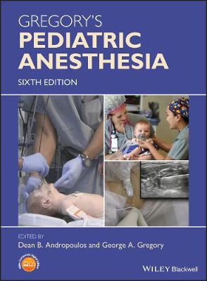 Cover of Gregory's Pediatric Anesthesia