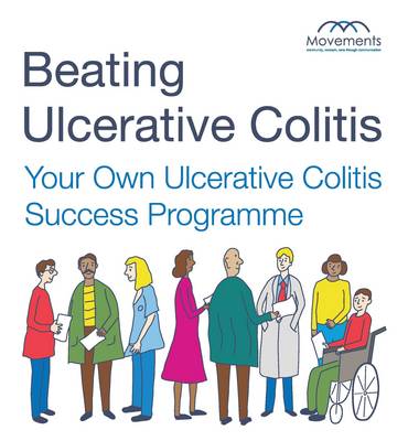 Book cover for Beating Ulcerative Colitis