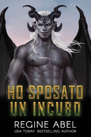 Cover of Ho Sposato Un Incubo