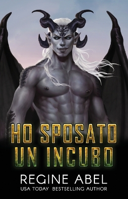 Book cover for Ho Sposato Un Incubo