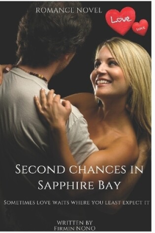 Cover of Second chances in Sapphire bay