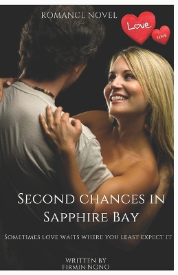 Cover of Second chances in Sapphire bay